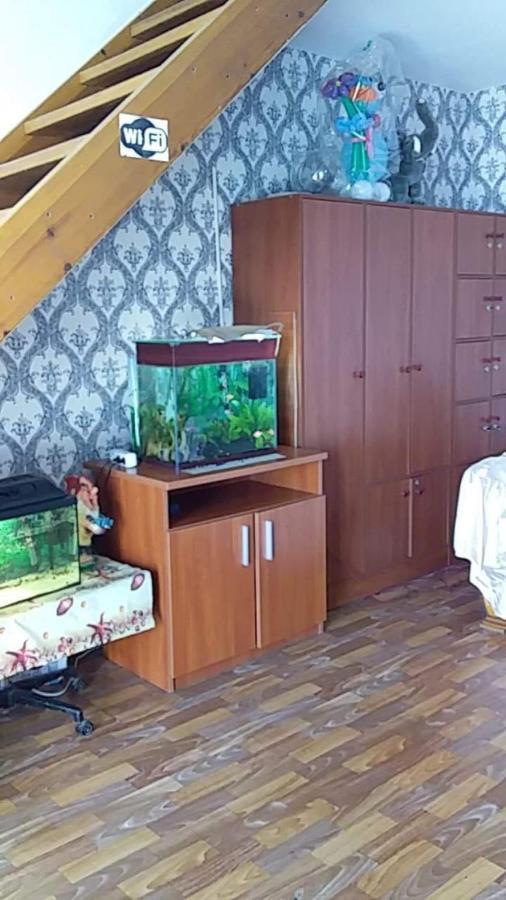 Panorama-Hostel Kiev Bagian luar foto