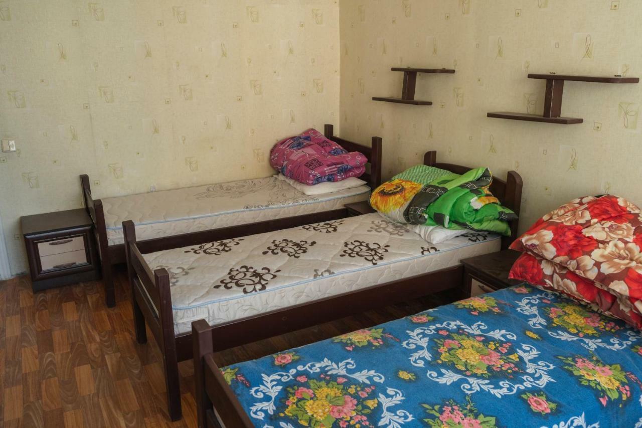 Panorama-Hostel Kiev Bagian luar foto