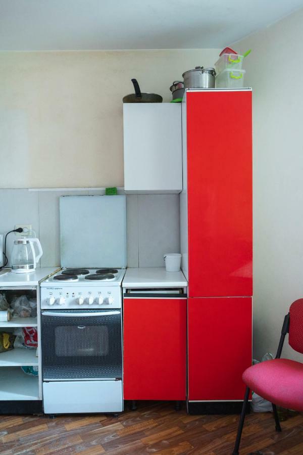 Panorama-Hostel Kiev Bagian luar foto